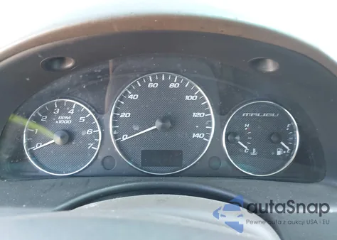 2006 Chevrolet Malibu Lt из США, поврежденный, VIN 1G1ZT51806F262020